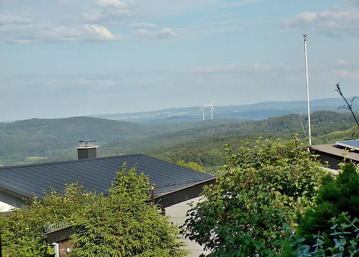 Ferienhaus Am Knoten T12 Kueche, Grill, Terrasse, Haustier Willkommen Ww-Knoten Reihenhaus