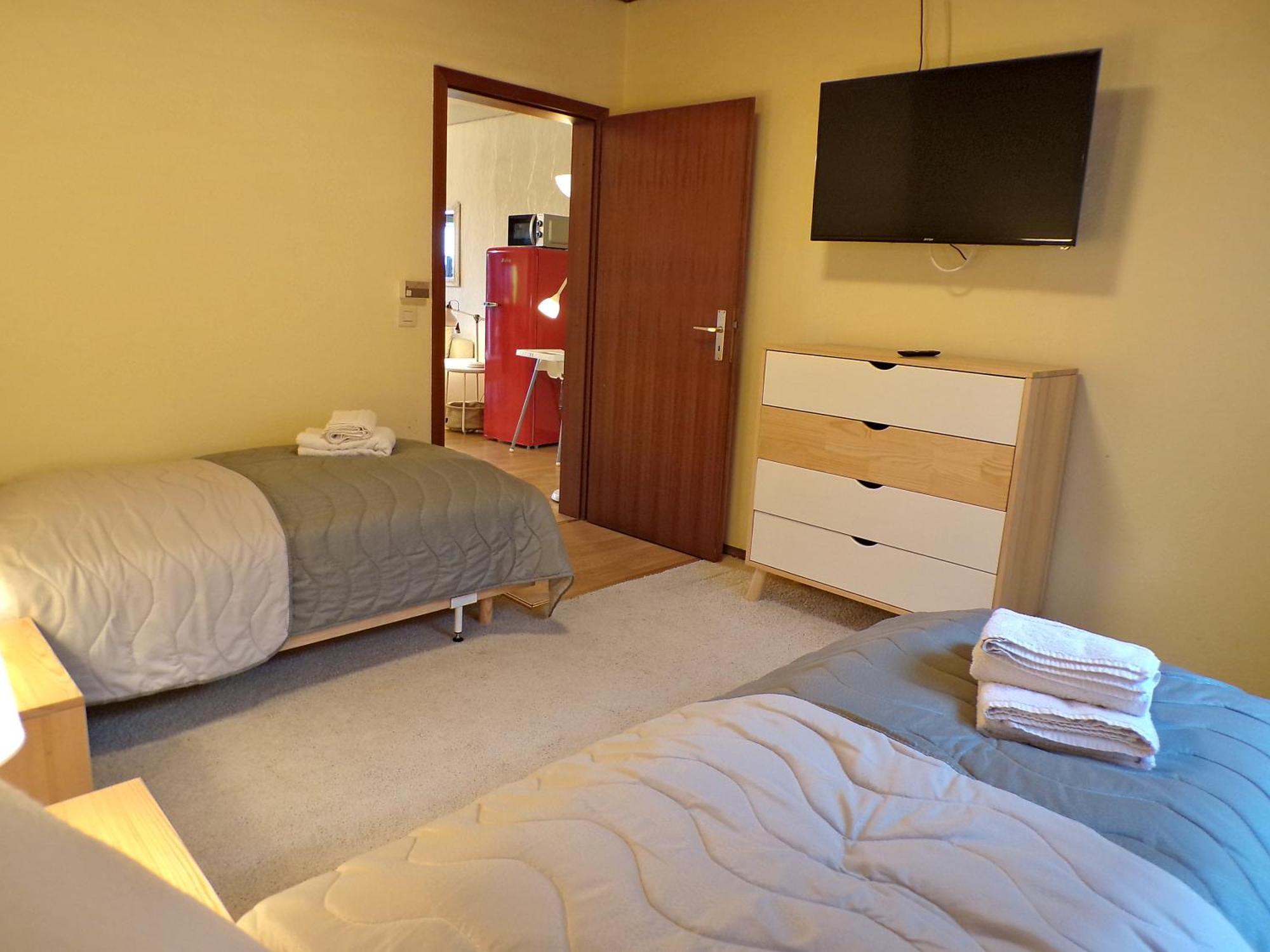 Holiday home Am Knoten T12 Kueche, Grill, Terrasse, Haustier Willkommen Ww-knoten Reihenhaus *