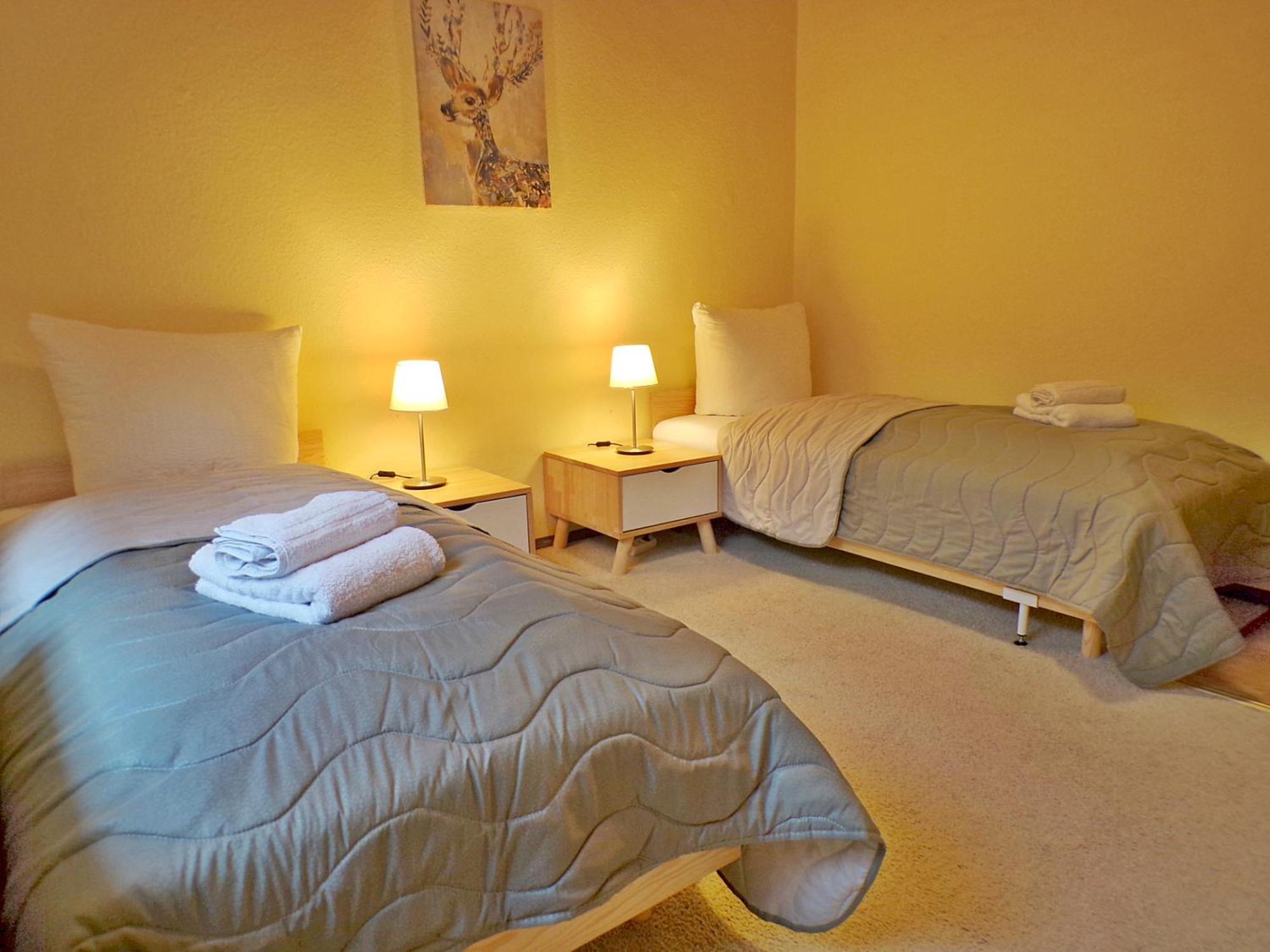 Am Knoten T12 Kueche, Grill, Terrasse, Haustier Willkommen Ww-knoten Reihenhaus Holiday home