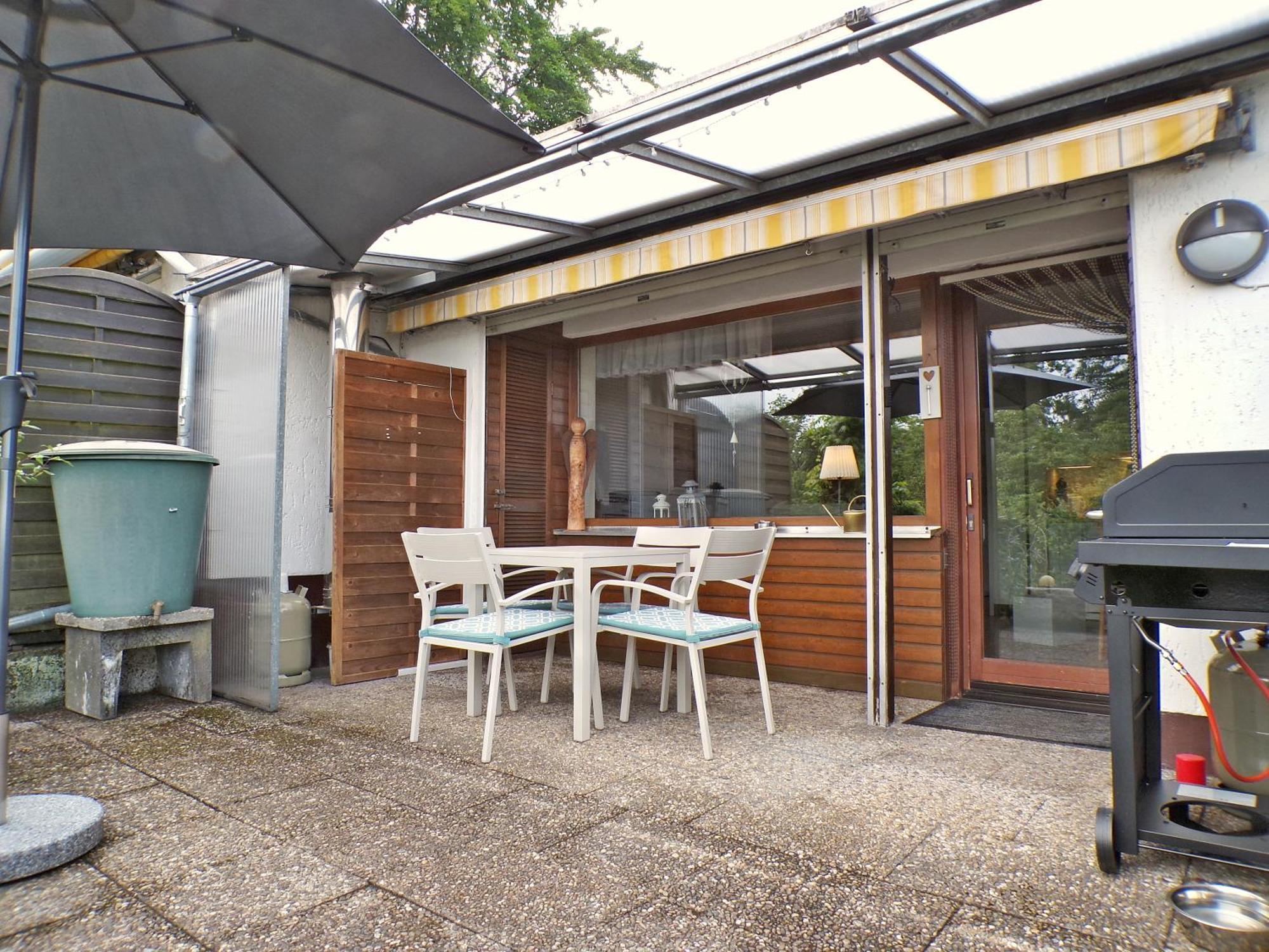 Am Knoten T12 Kueche, Grill, Terrasse, Haustier Willkommen Ww-knoten Reihenhaus Hébergement de vacances *